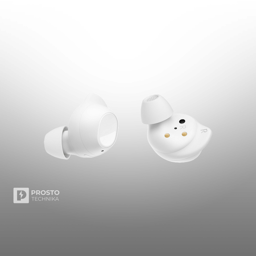Наушники Samsung Galaxy Buds FE White